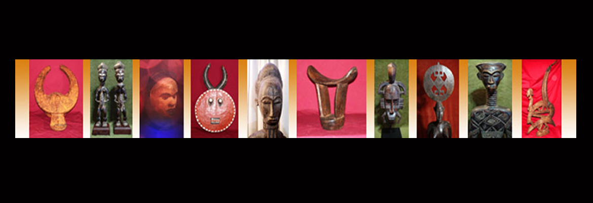 variety of african art